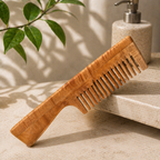 Detangling Neem Comb (Shampoo Comb)