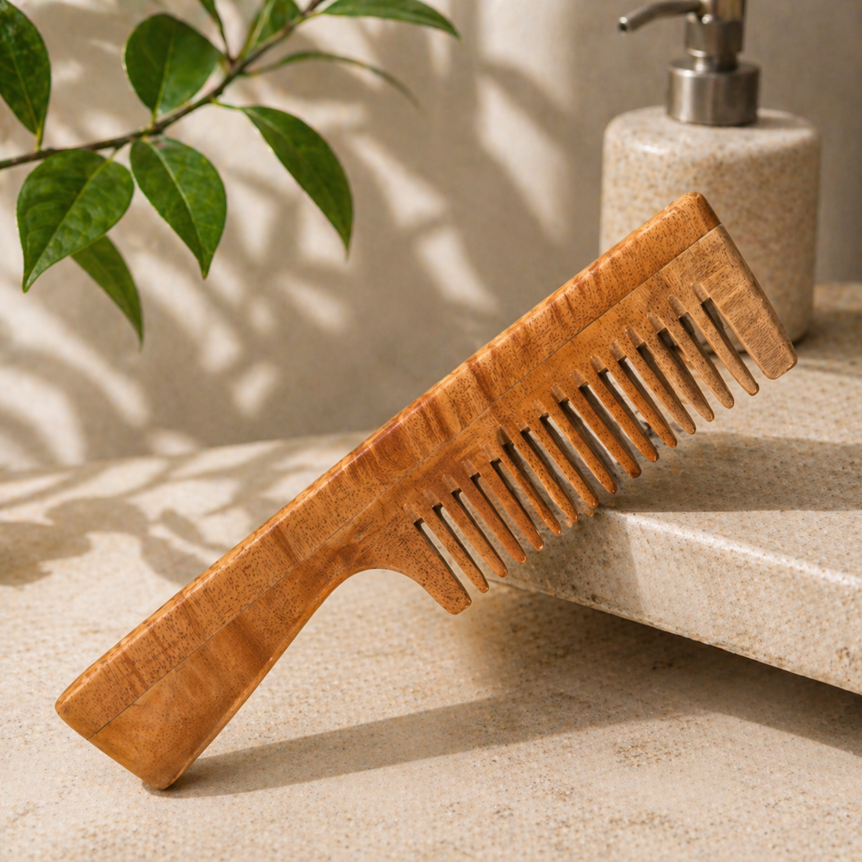 Detangling Neem Comb (Shampoo Comb)