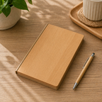 Bamboo Diary / Notebook