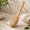 Bamboo Bath Brush