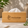 Bamboo Tissue Box