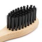 Close-up of bristles