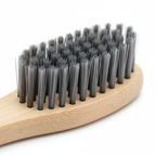 Close-up of bristles