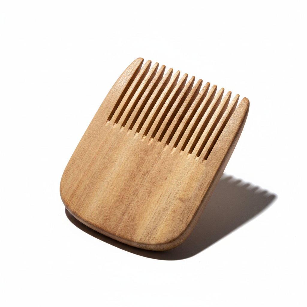 Creative angled studio shot