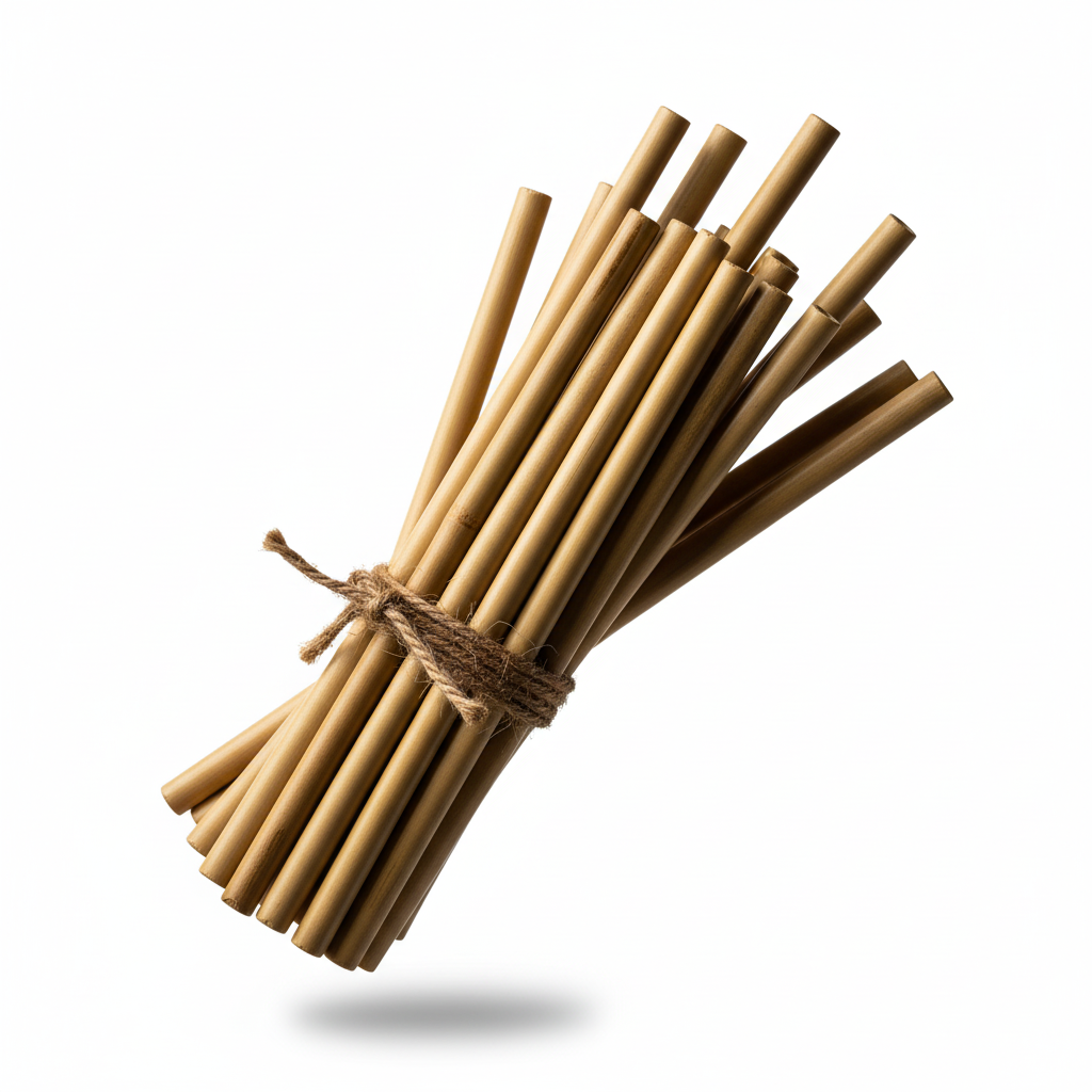 Creative angled studio shot