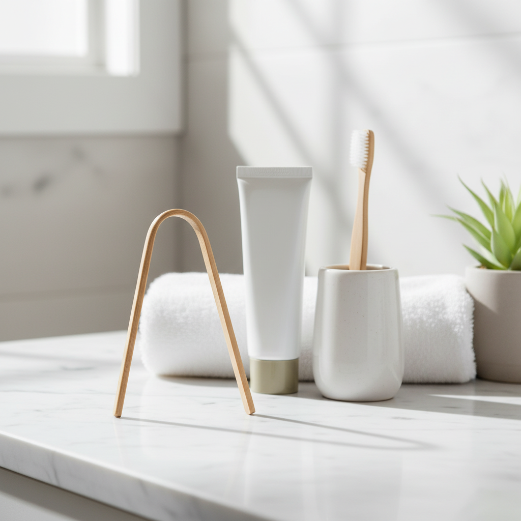 Hero #1 - Bathroom counter