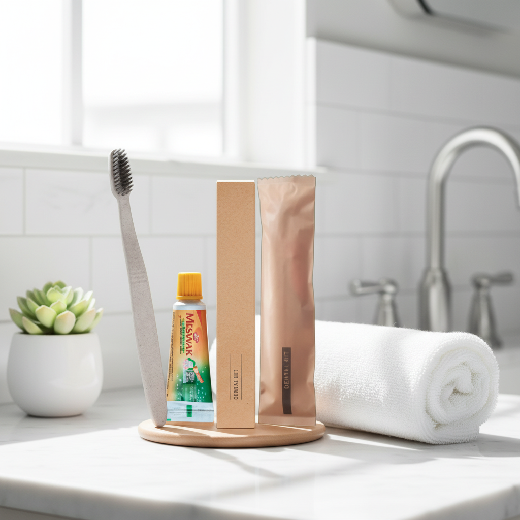 Hero #1 - Clean bathroom