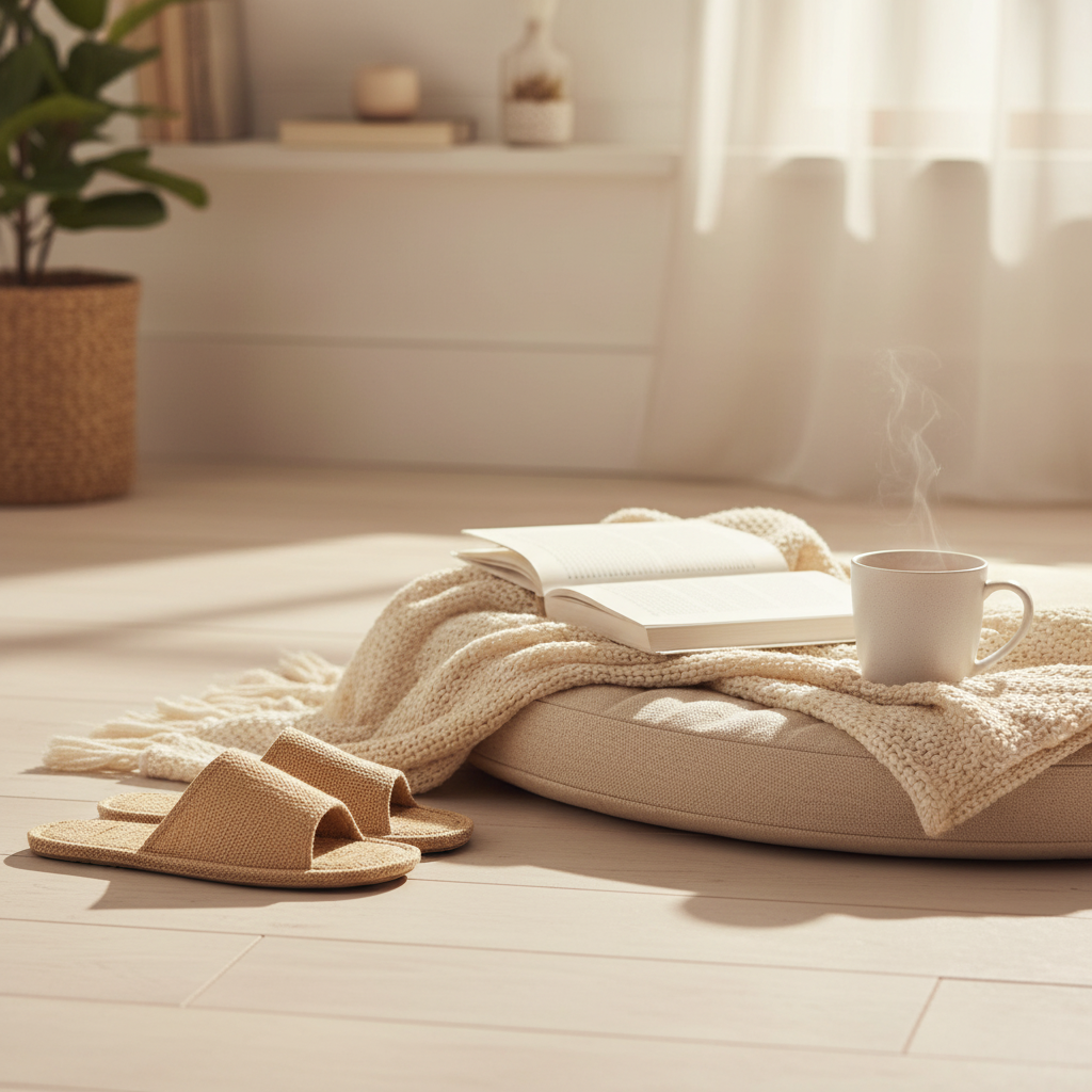 Hero #1 - Cozy home living