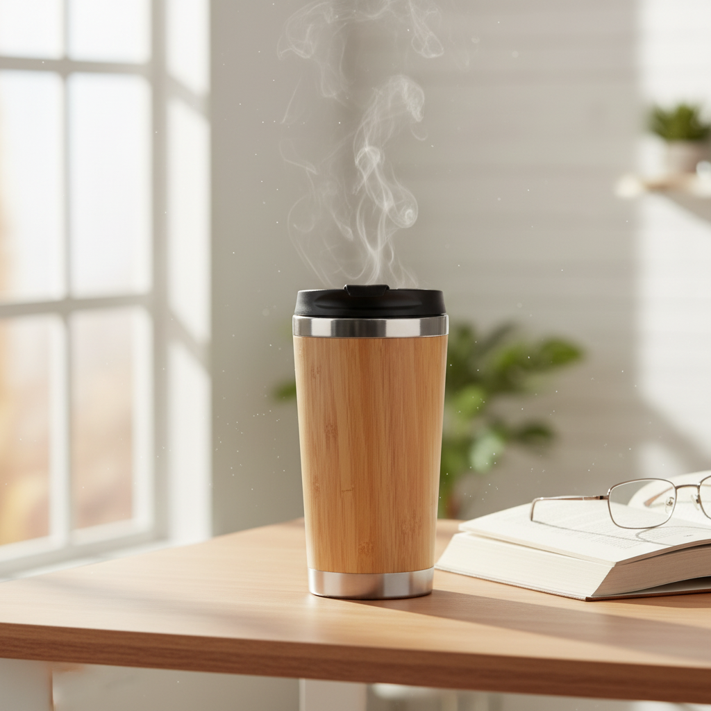 Hero #1 - Cozy morning ritual