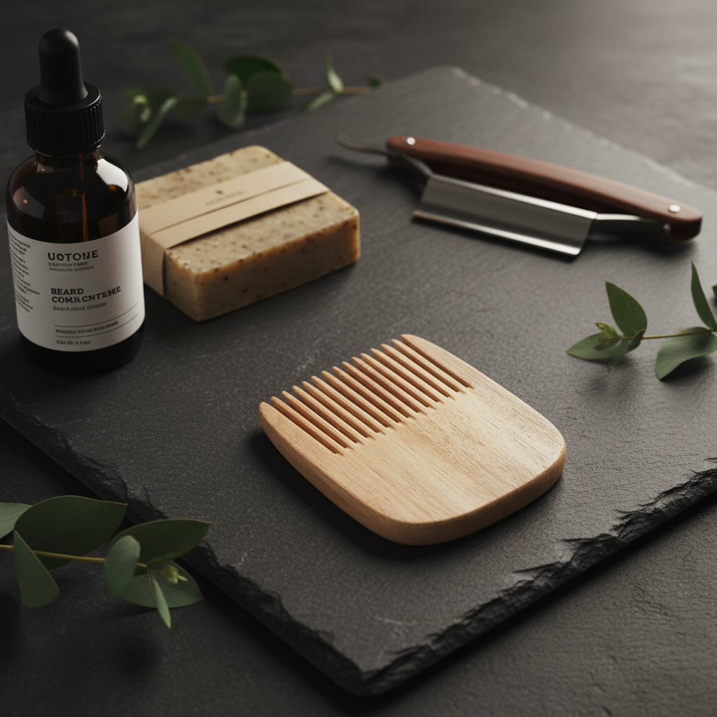 Hero #1 - Grooming essentials