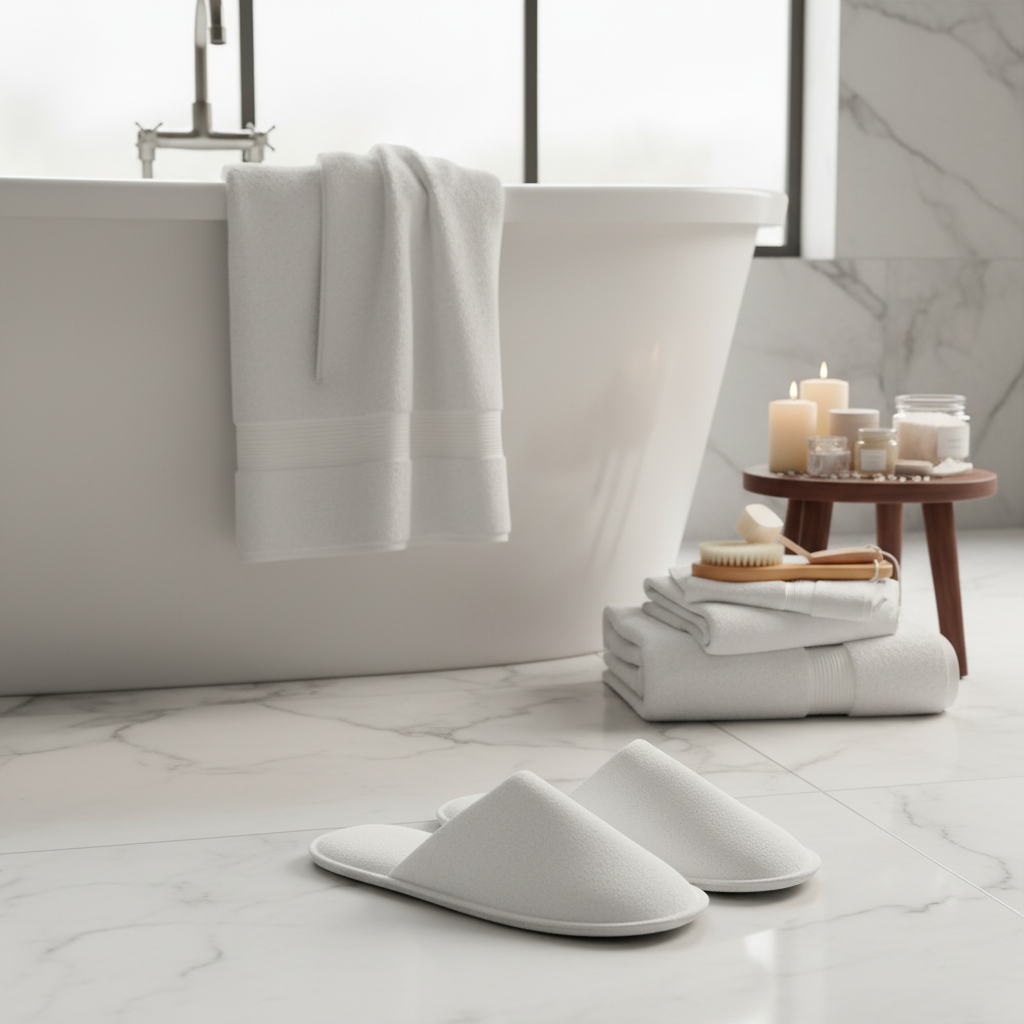 Hero #1 - Luxury spa living