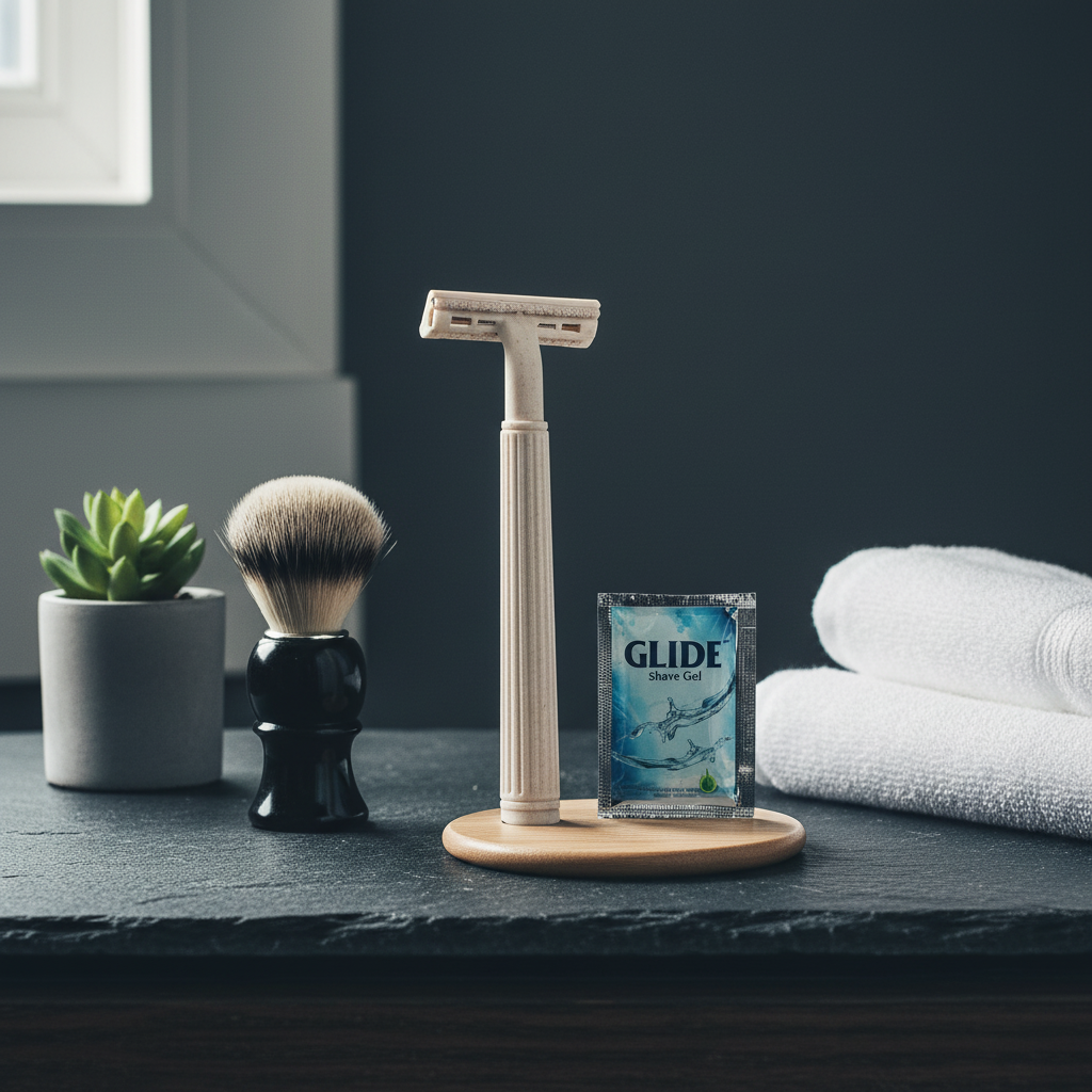 Hero #1 - Masculine grooming