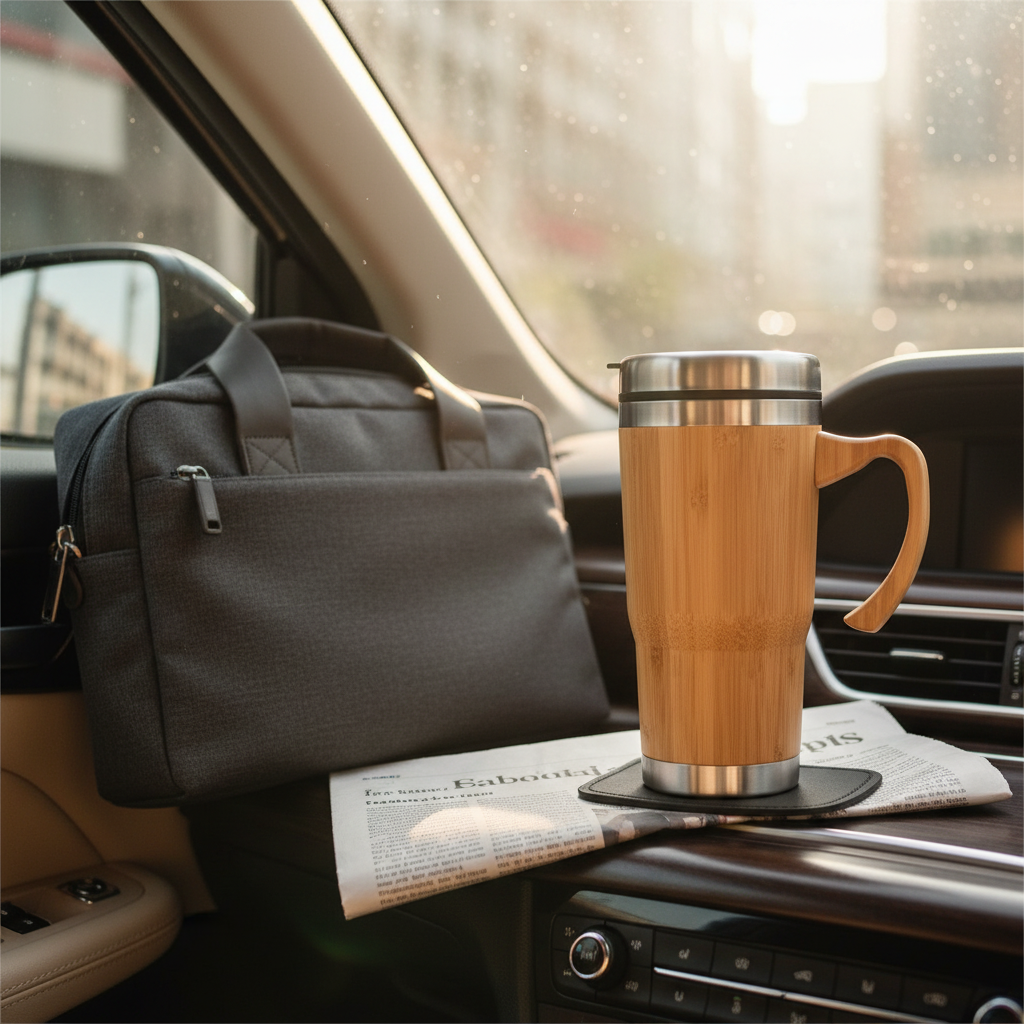 Hero #1 - Morning commute