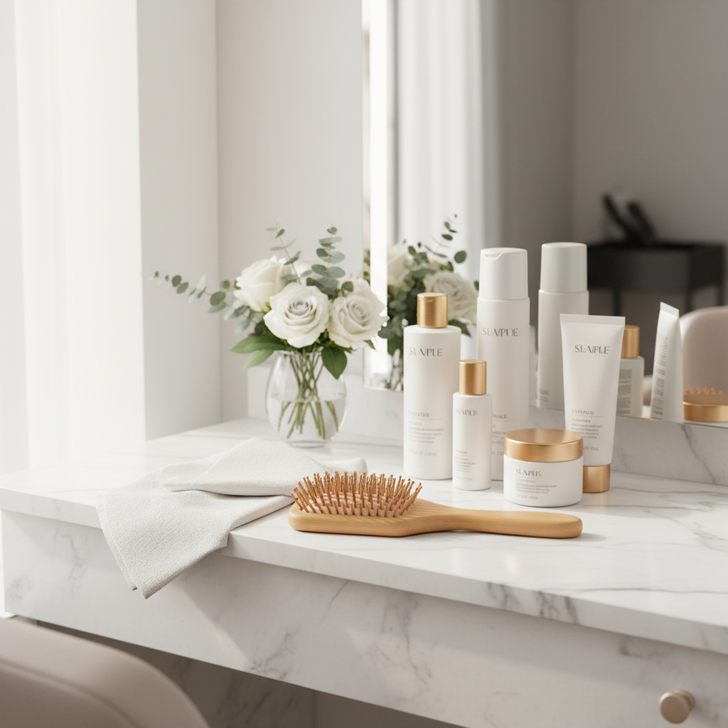 Hero #1 - Professional salon