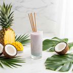 Hero #1 - Tropical smoothie lifestyle