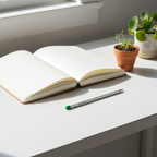 Hero #1 - Writing to planting