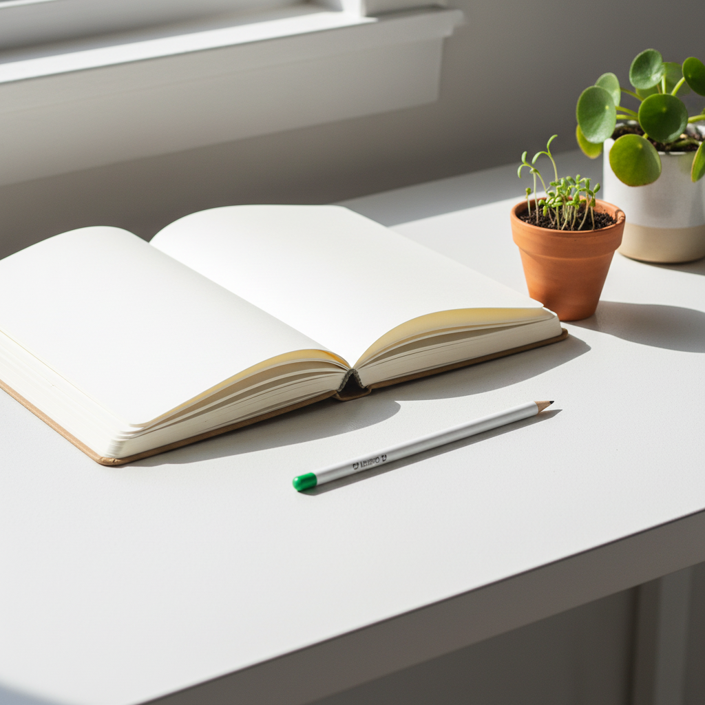 Hero #1 - Writing to planting