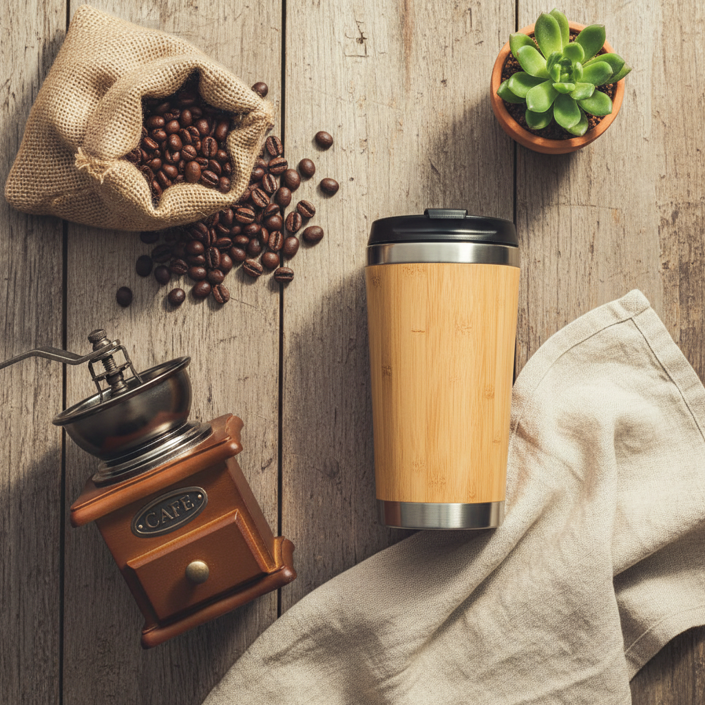 Hero #2 - Artisan coffee culture