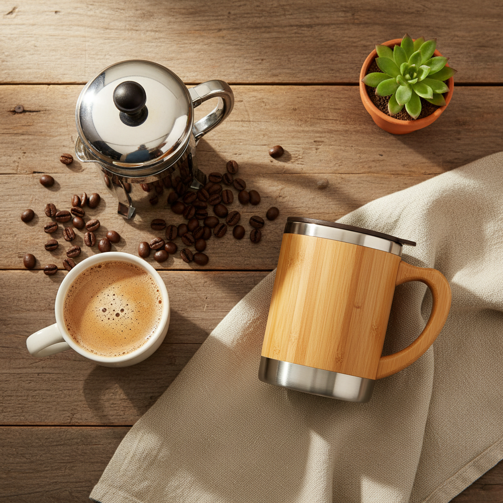 Hero #2 - Artisan coffee culture