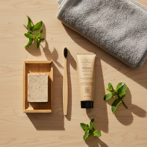 Hero #2 - Eco-bathroom essentials