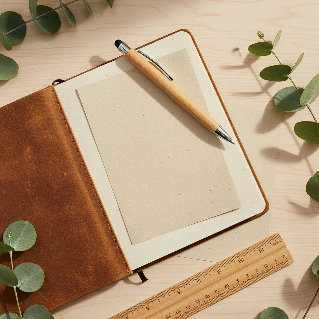 Hero #2 - Eco-conscious creativity