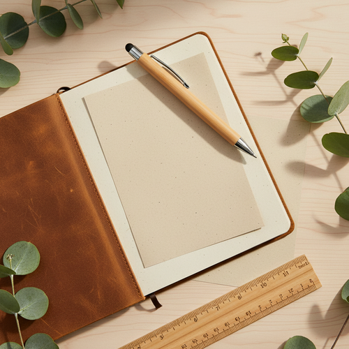 Hero #2 - Eco-conscious creativity