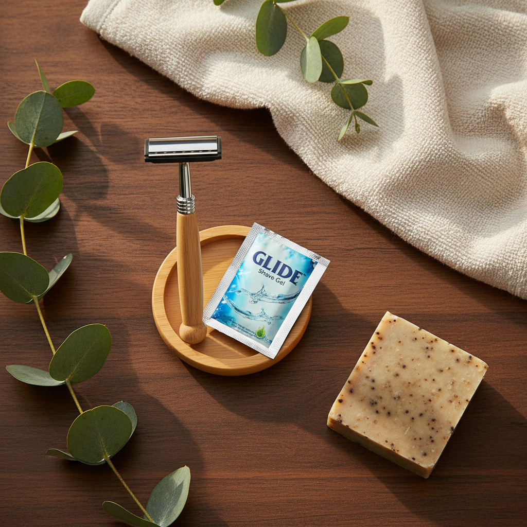 Hero #2 - Eco-grooming essentials