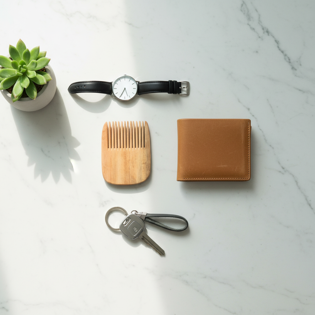 Hero #2 - Portable lifestyle