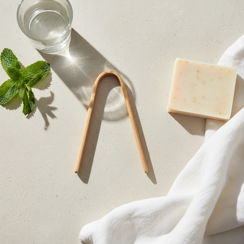 Hero #2 - Wellness flat lay