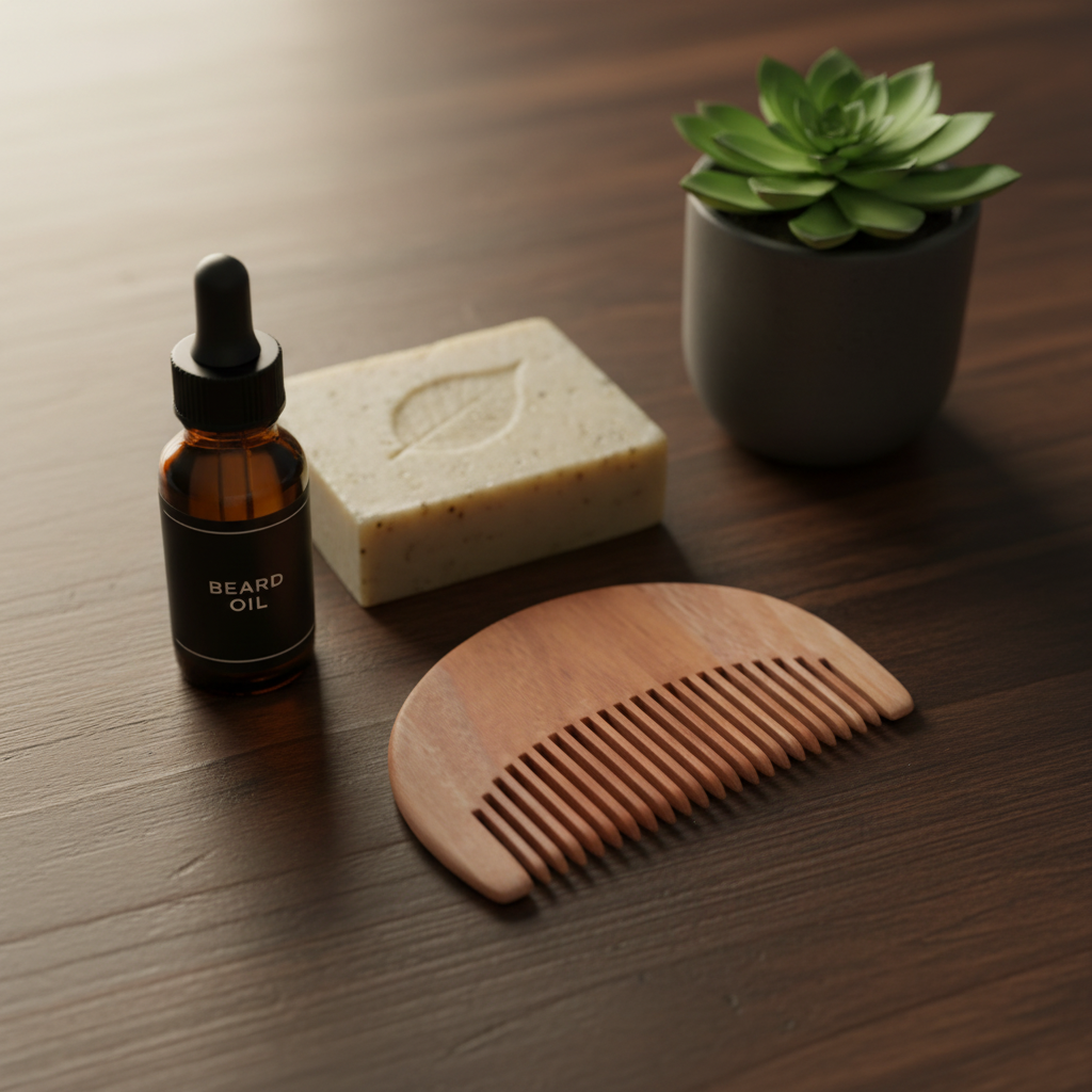 Hero image #1 - Grooming essentials