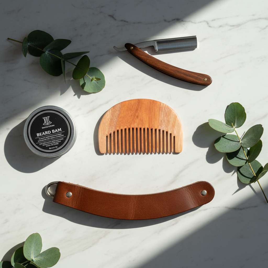 Hero image #2 - Barbershop aesthetic