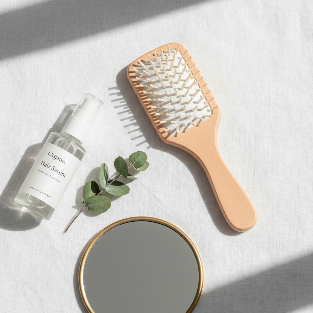 Lifestyle - Flat Lay