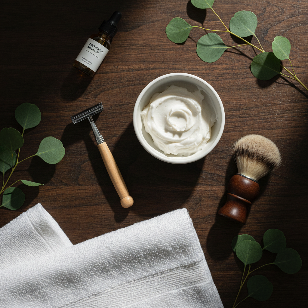 Lifestyle - Flat Lay