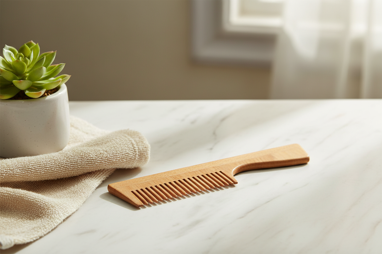 Lifestyle spa setting