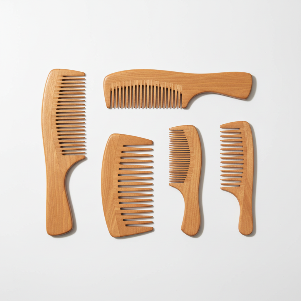 Neem Combs Bundle - Reference Style