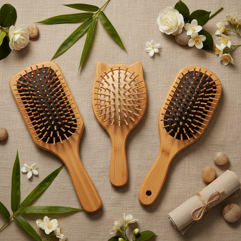 Paddle Brushes Bundle Hero