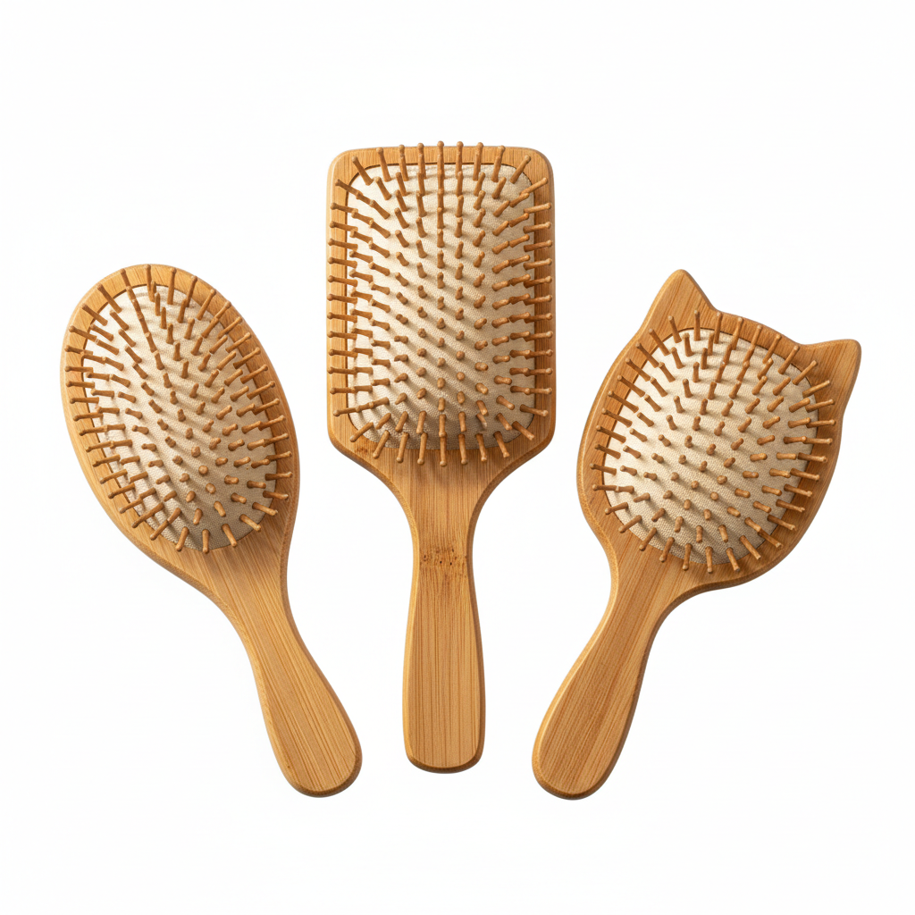 Paddle Brushes Bundle Studio Image