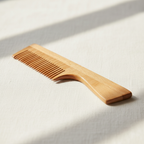 Product shot on white background
