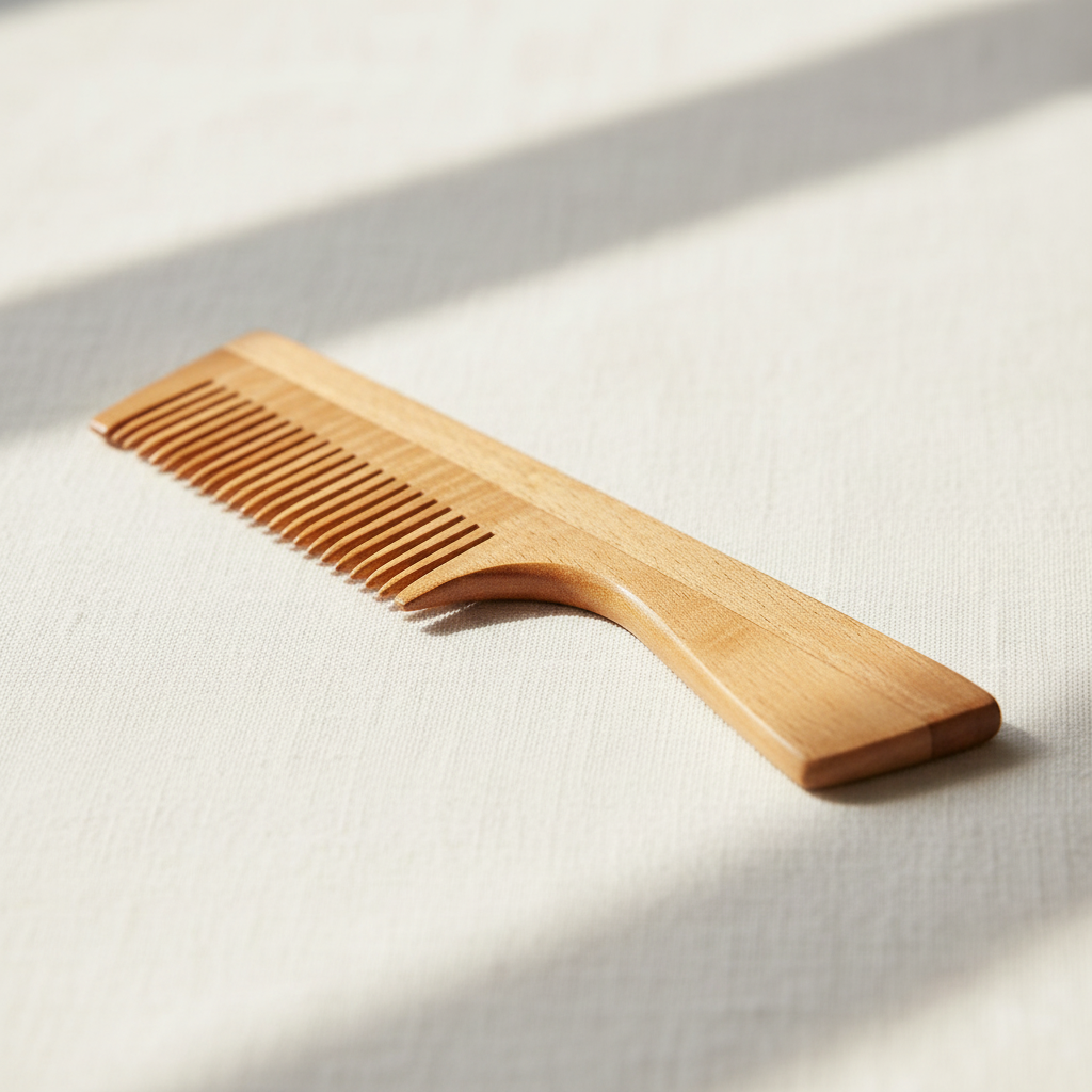 Product shot on white background