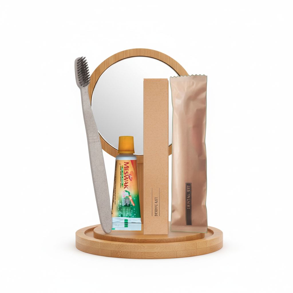 Professional studio shot